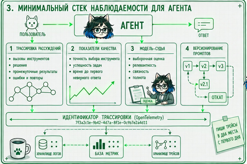 Вы даже не поймете, что он сломан: почему панель мониторинга зеленая, а агент врет третий день подряд - 4